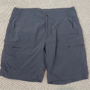 Exofficio Sol Cool Camino Shorts 32 Gray